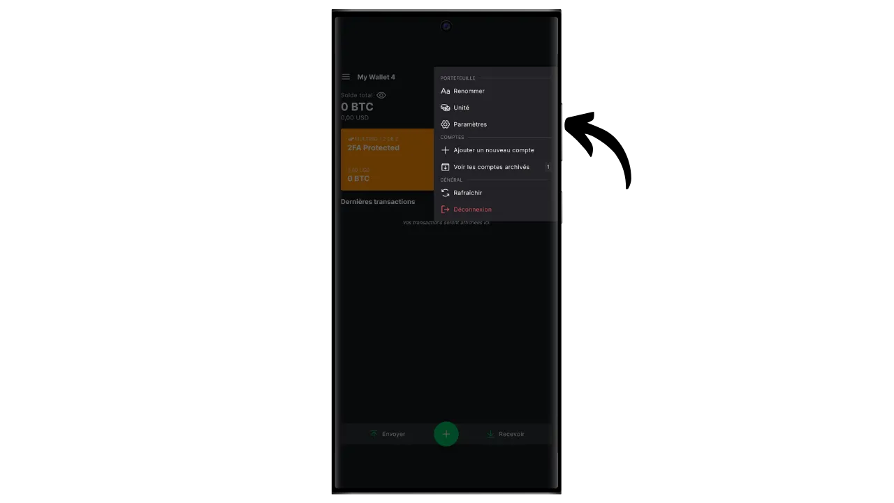 Blockstream Green - 2FA | Plan ₿ Academy