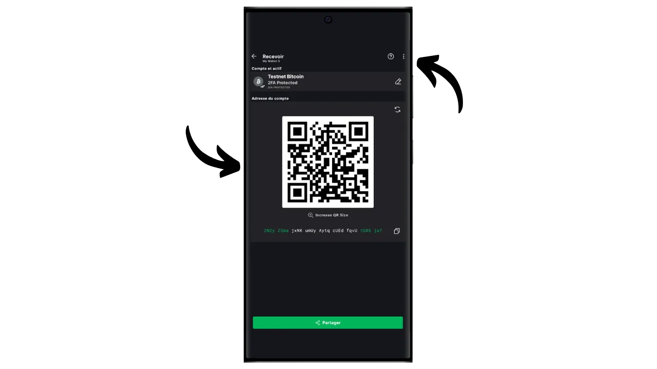 GREEN 2FA MULTISIG