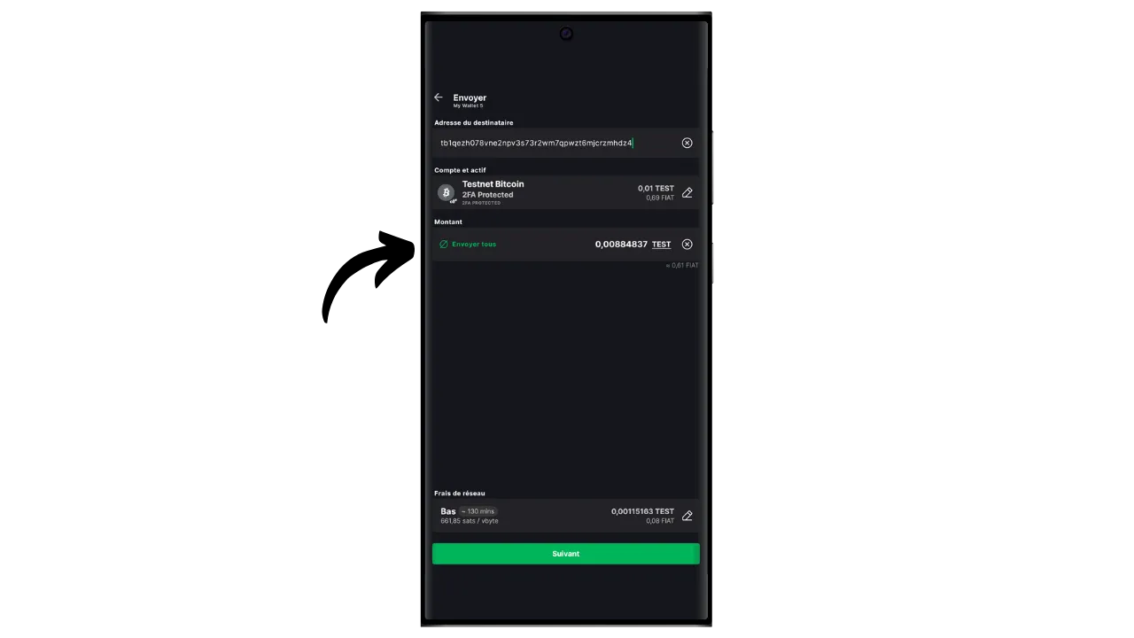 GREEN 2FA MULTISIG