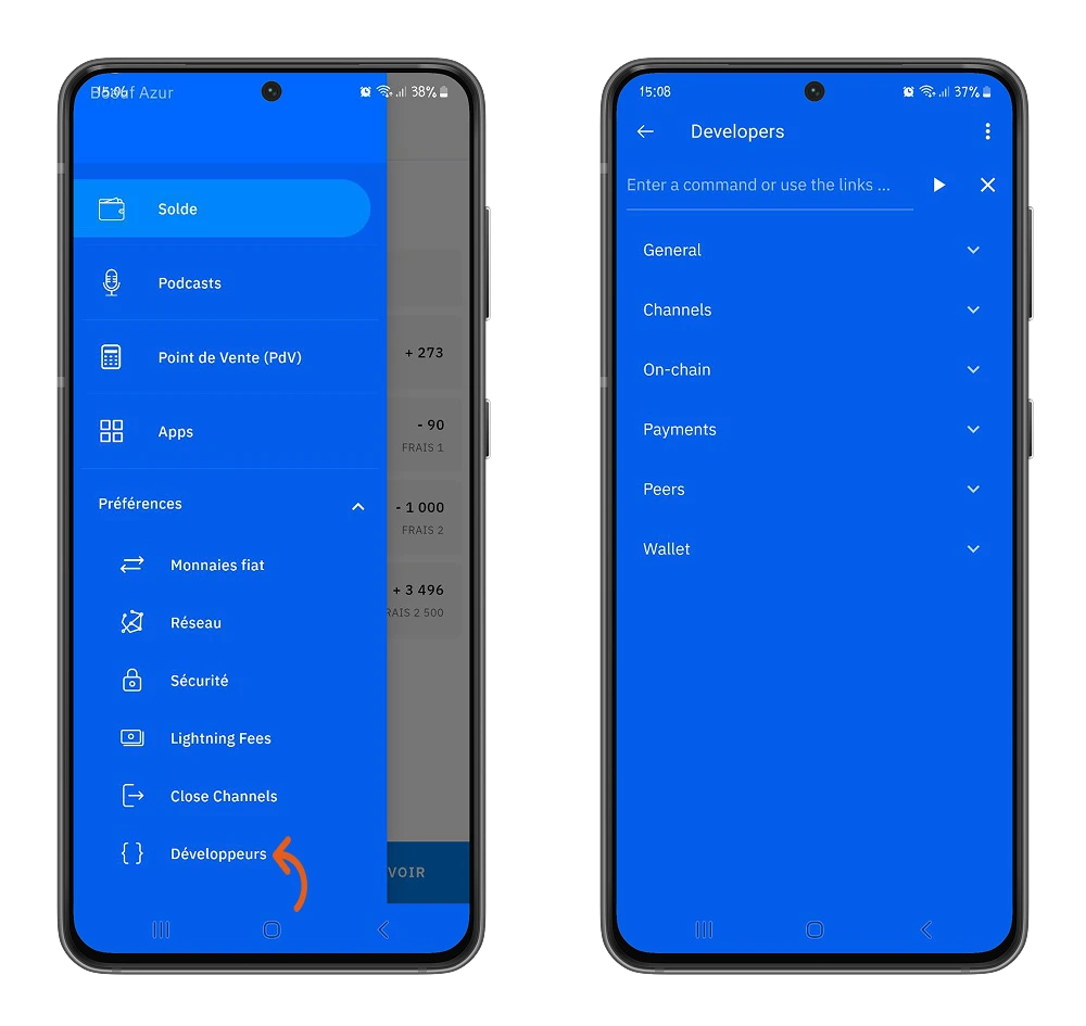 dev-mode