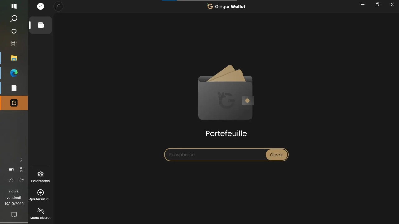 screen
