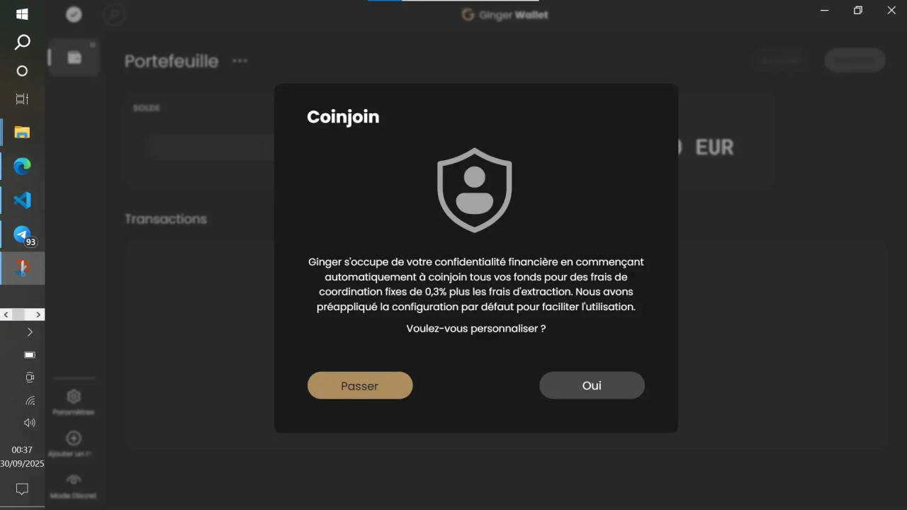 screen