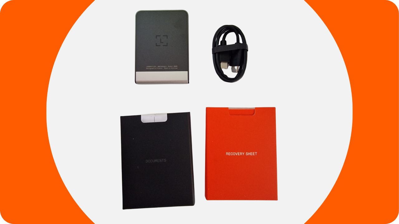 LEDGER FLEX