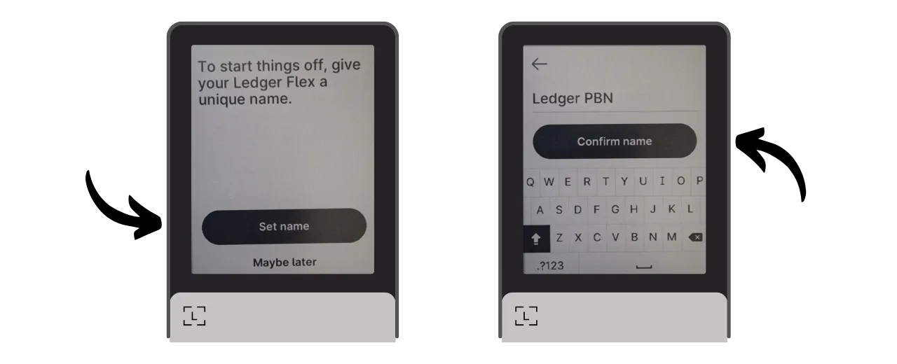 LEDGER FLEX