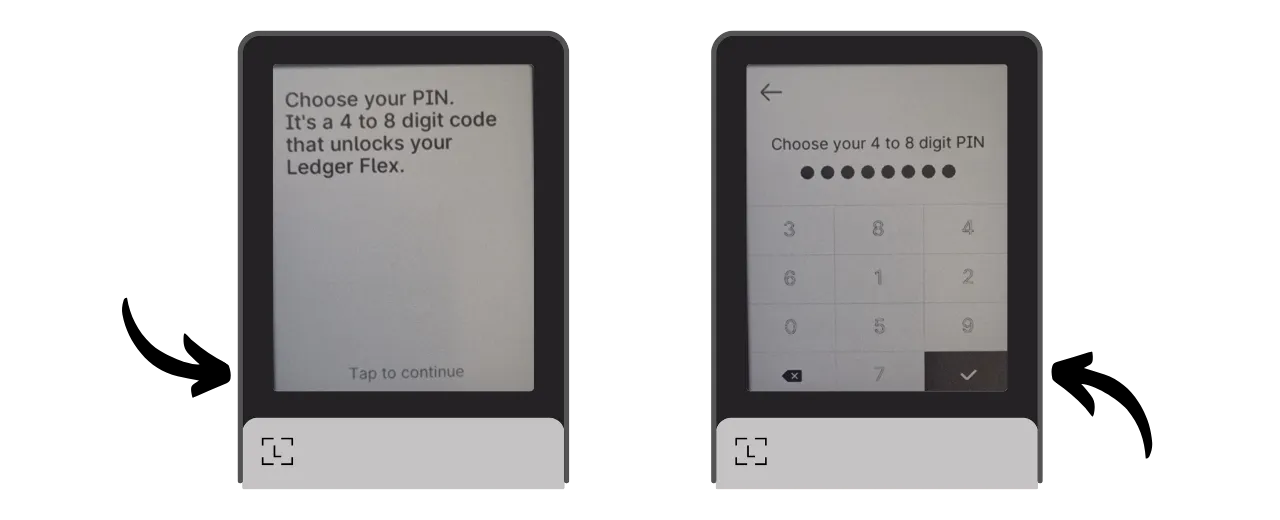LEDGER FLEX