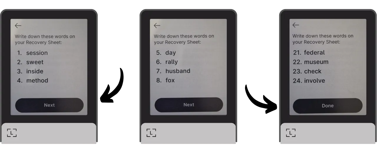 LEDGER FLEX