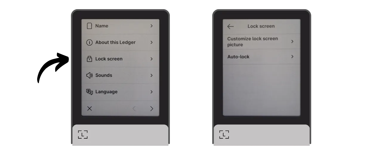 LEDGER FLEX