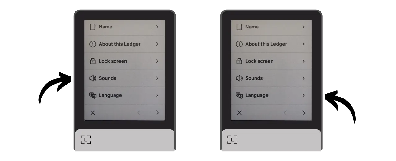 LEDGER FLEX