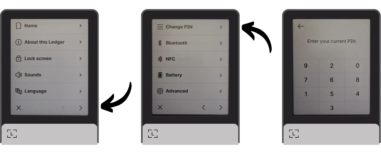 LEDGER FLEX