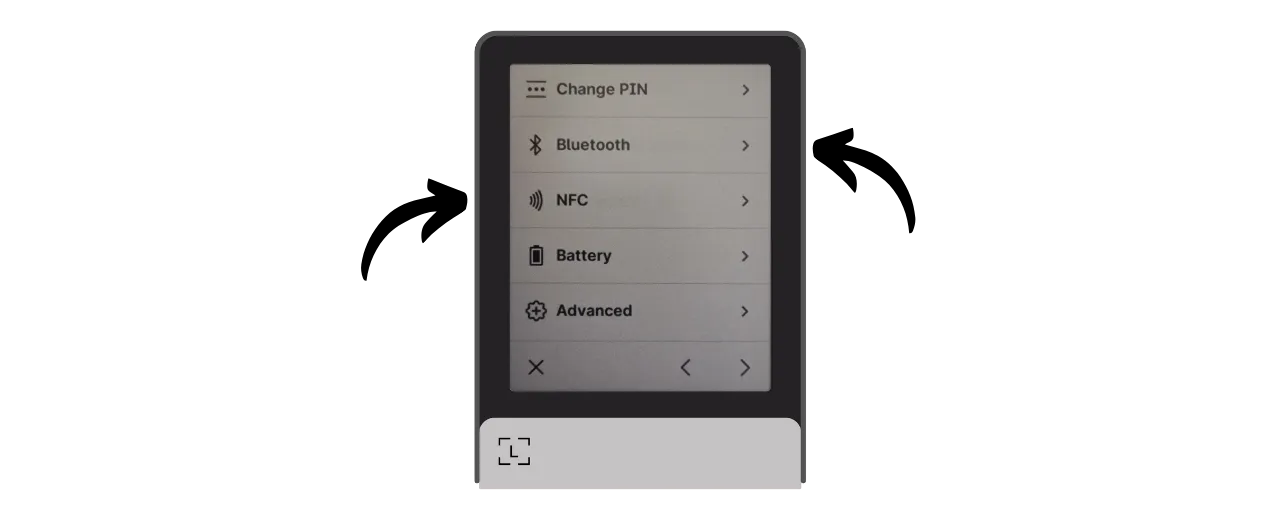 LEDGER FLEX
