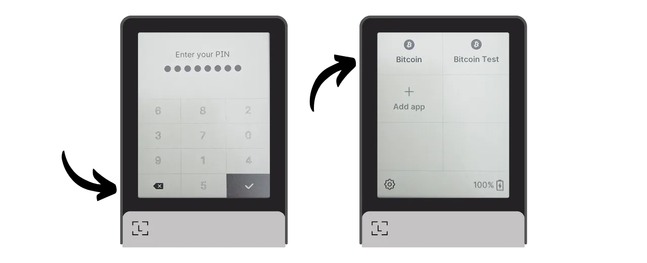 LEDGER FLEX