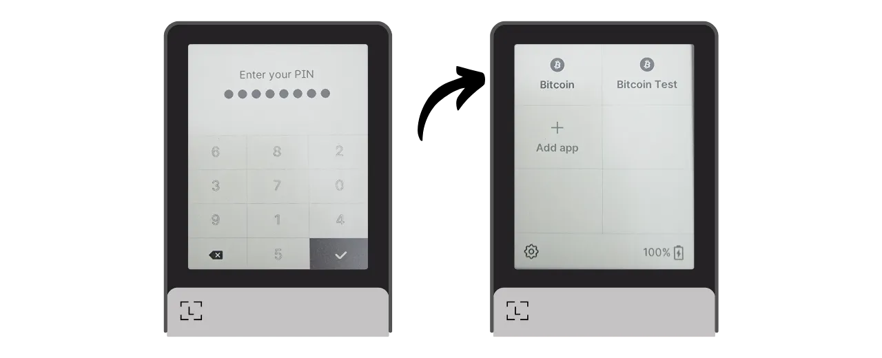 LEDGER FLEX