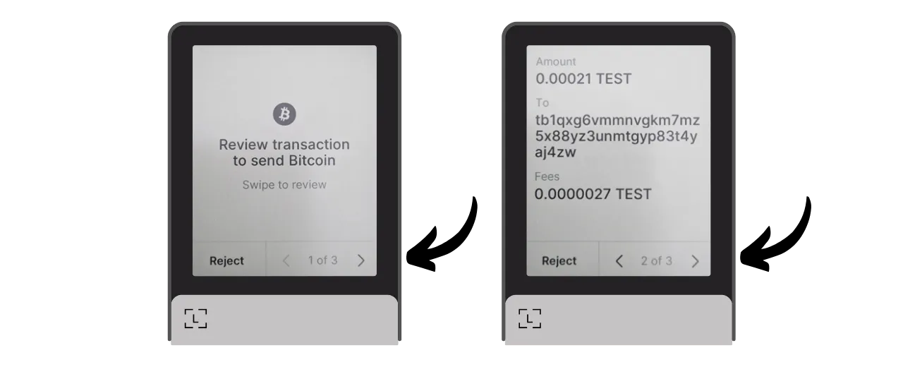 LEDGER FLEX
