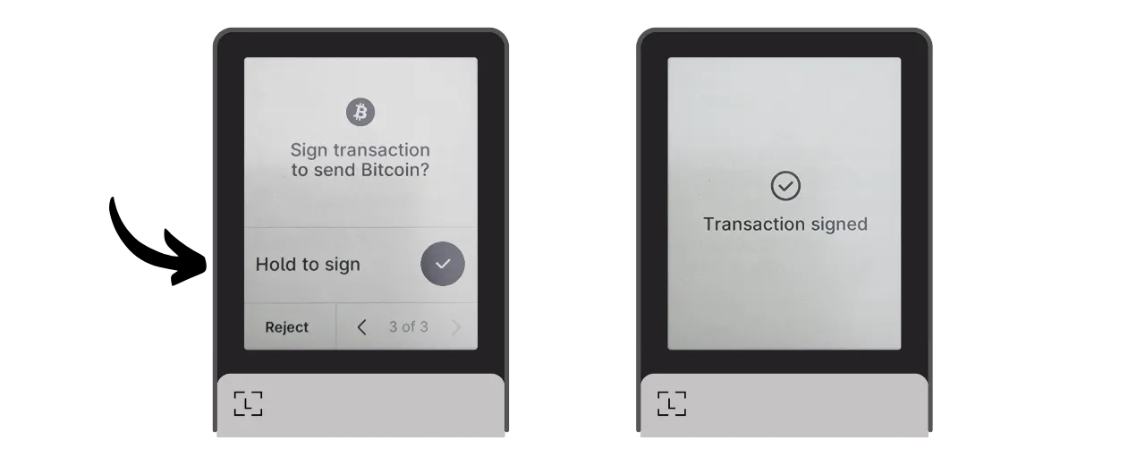 LEDGER FLEX