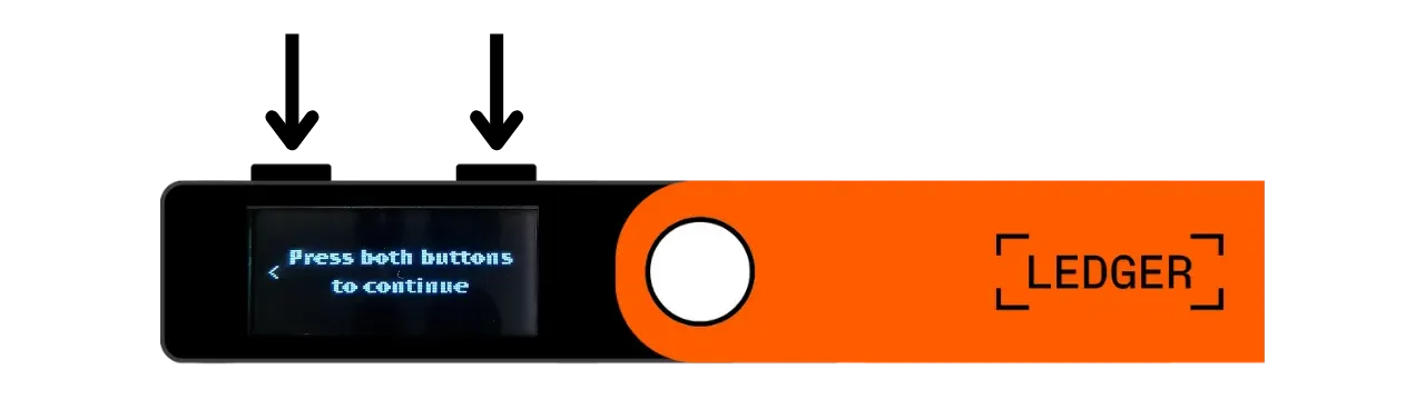 NANO S PLUS LEDGER