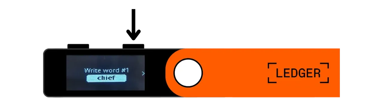 NANO S PLUS LEDGER