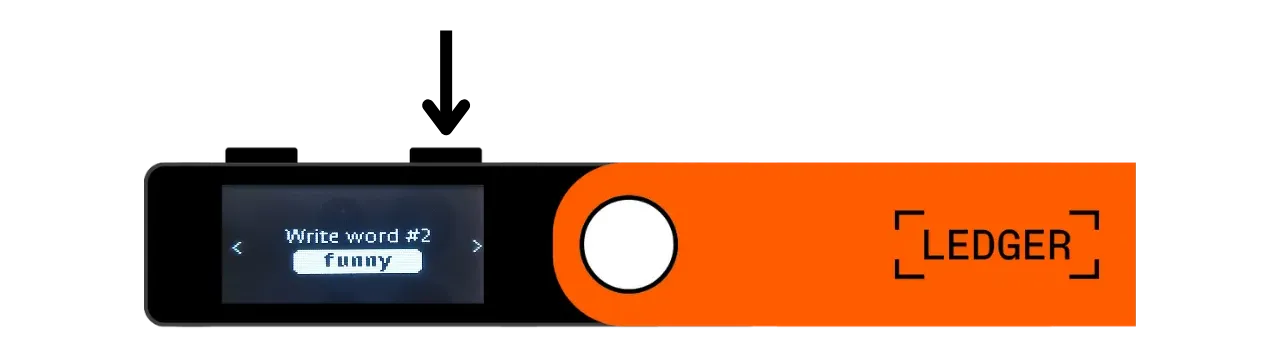 NANO S PLUS LEDGER