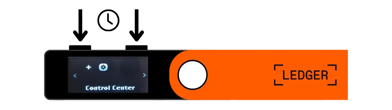 NANO S PLUS LEDGER