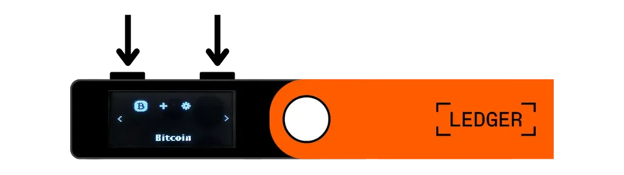 NANO S PLUS LEDGER