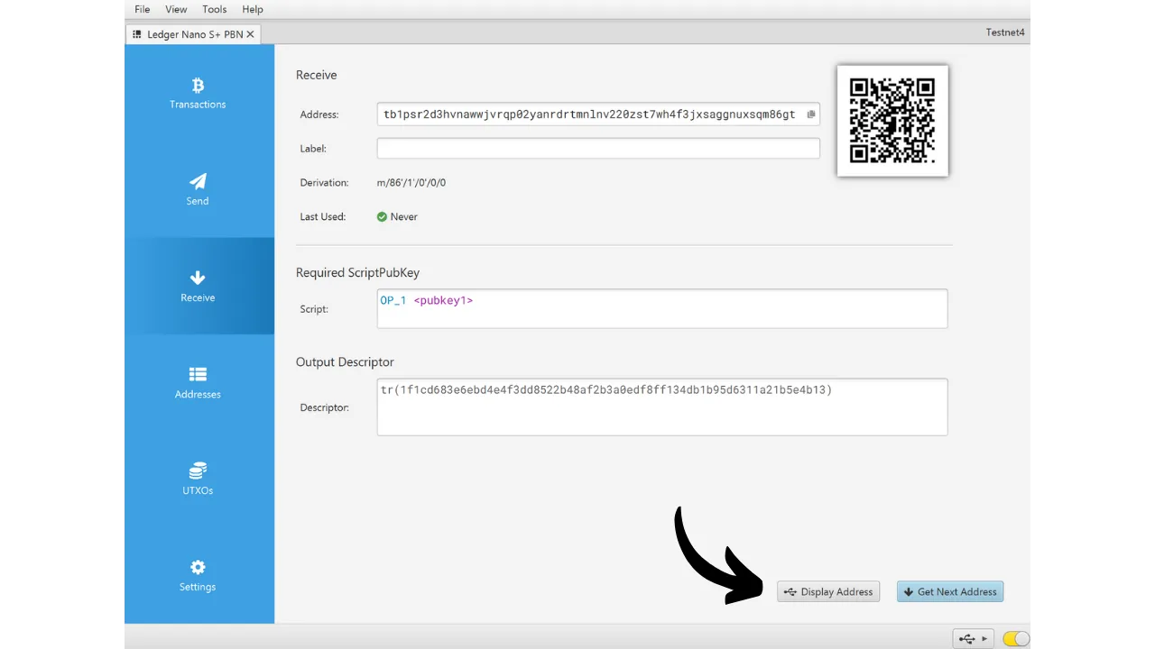 NANO S PLUS LEDGER