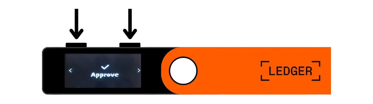NANO S PLUS LEDGER