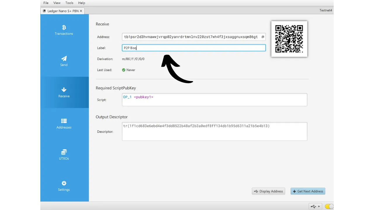 NANO S PLUS LEDGER
