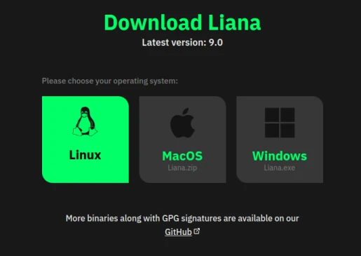 Télécharger Liana