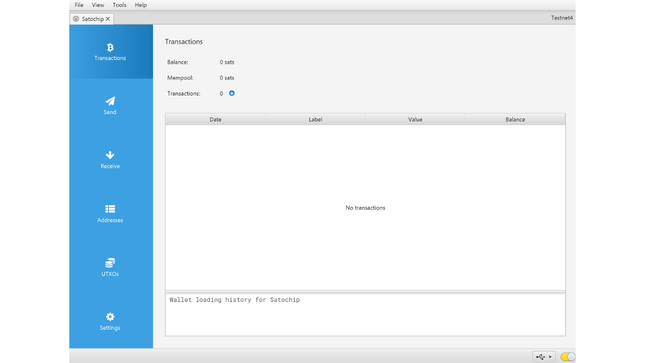 SATOCHIP