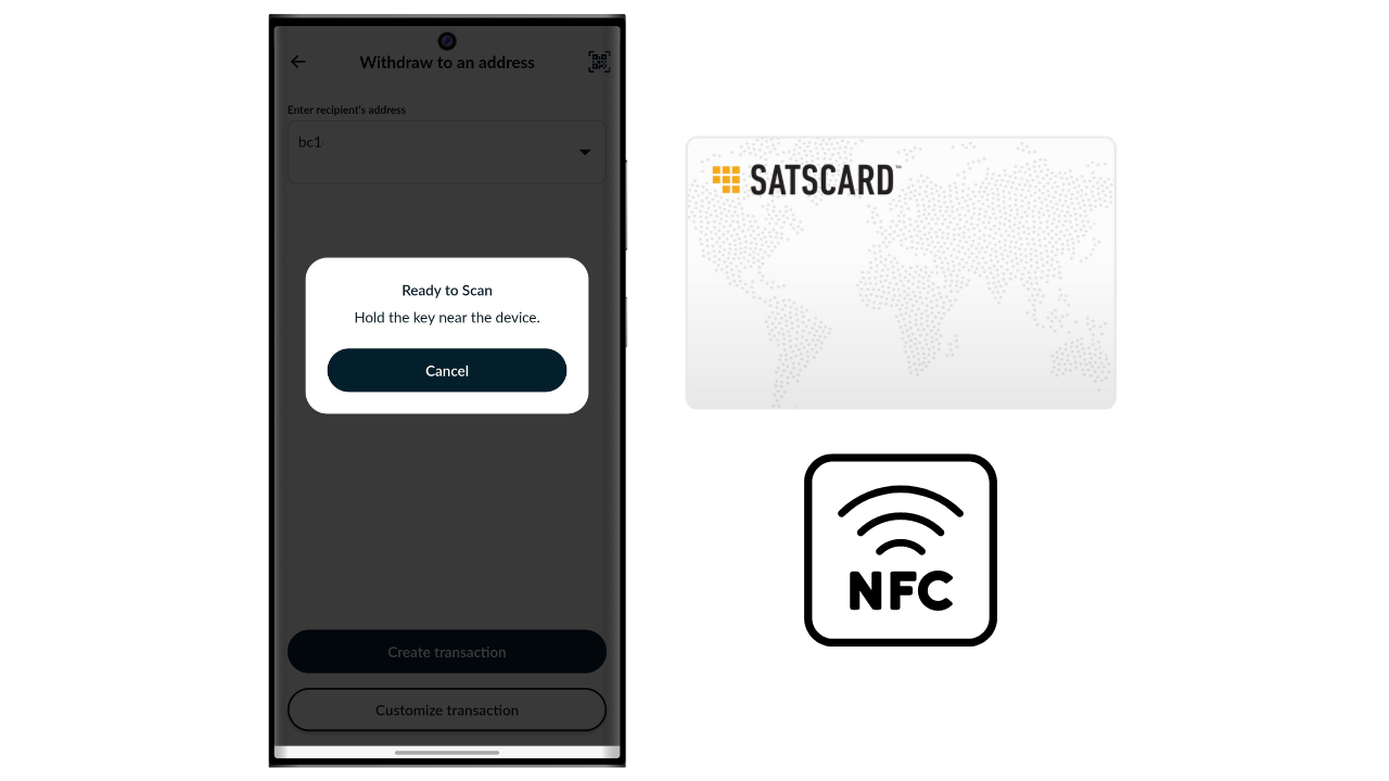 SATSCARD
