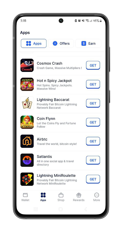 apps