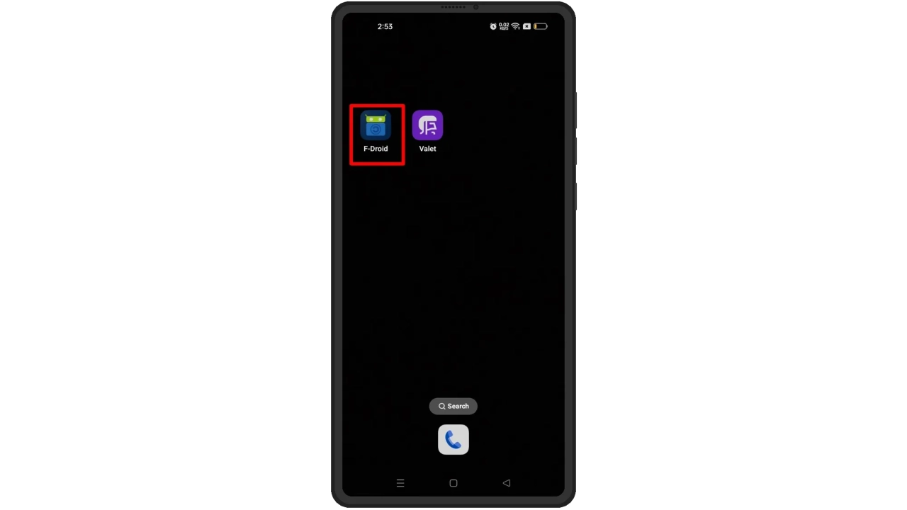 F-Droid_icon_on_homescreen