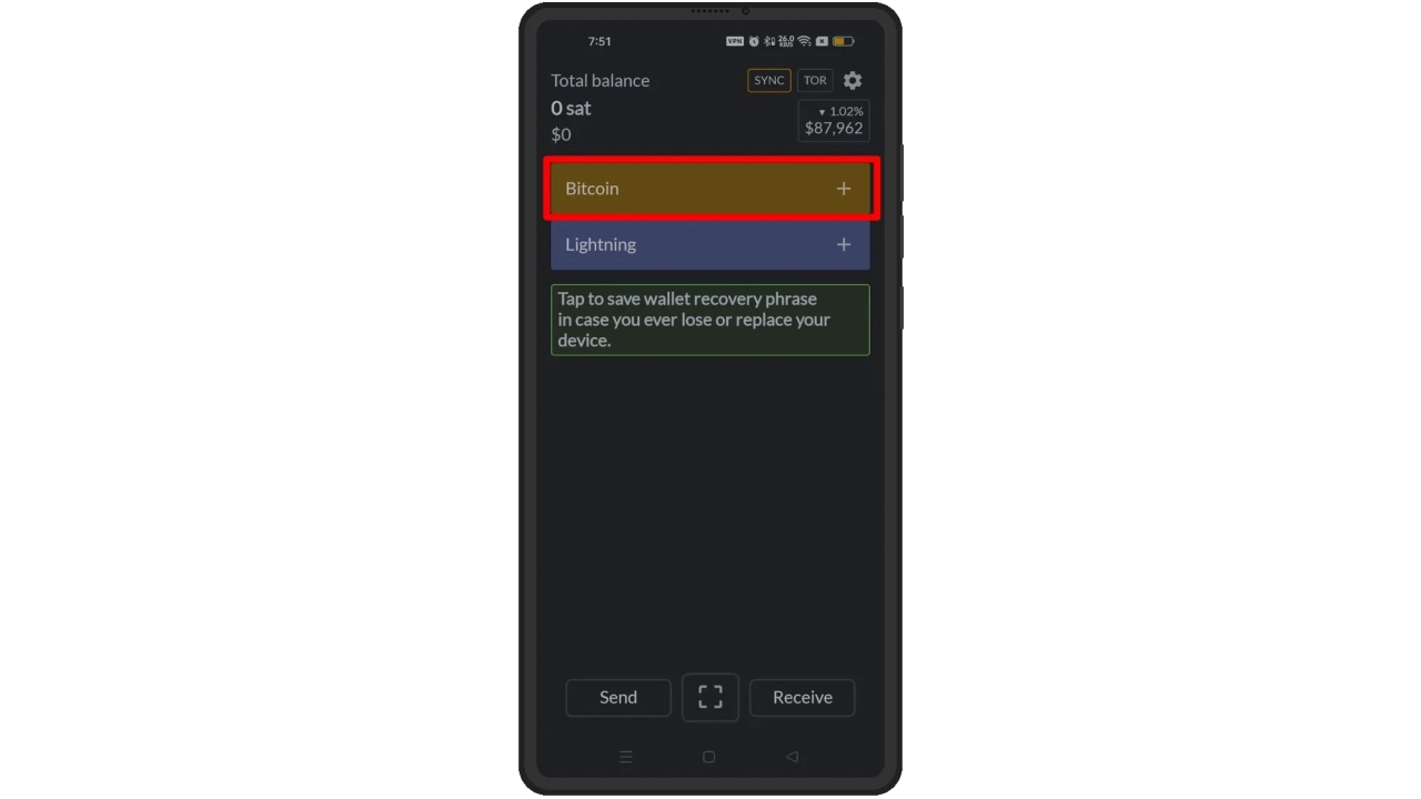 click_on_Bitcoin_card