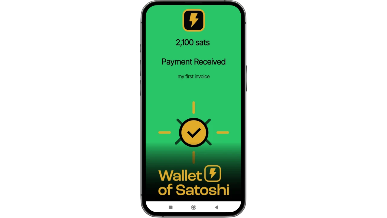Wallet of Satoshi | Plan ₿ Academy