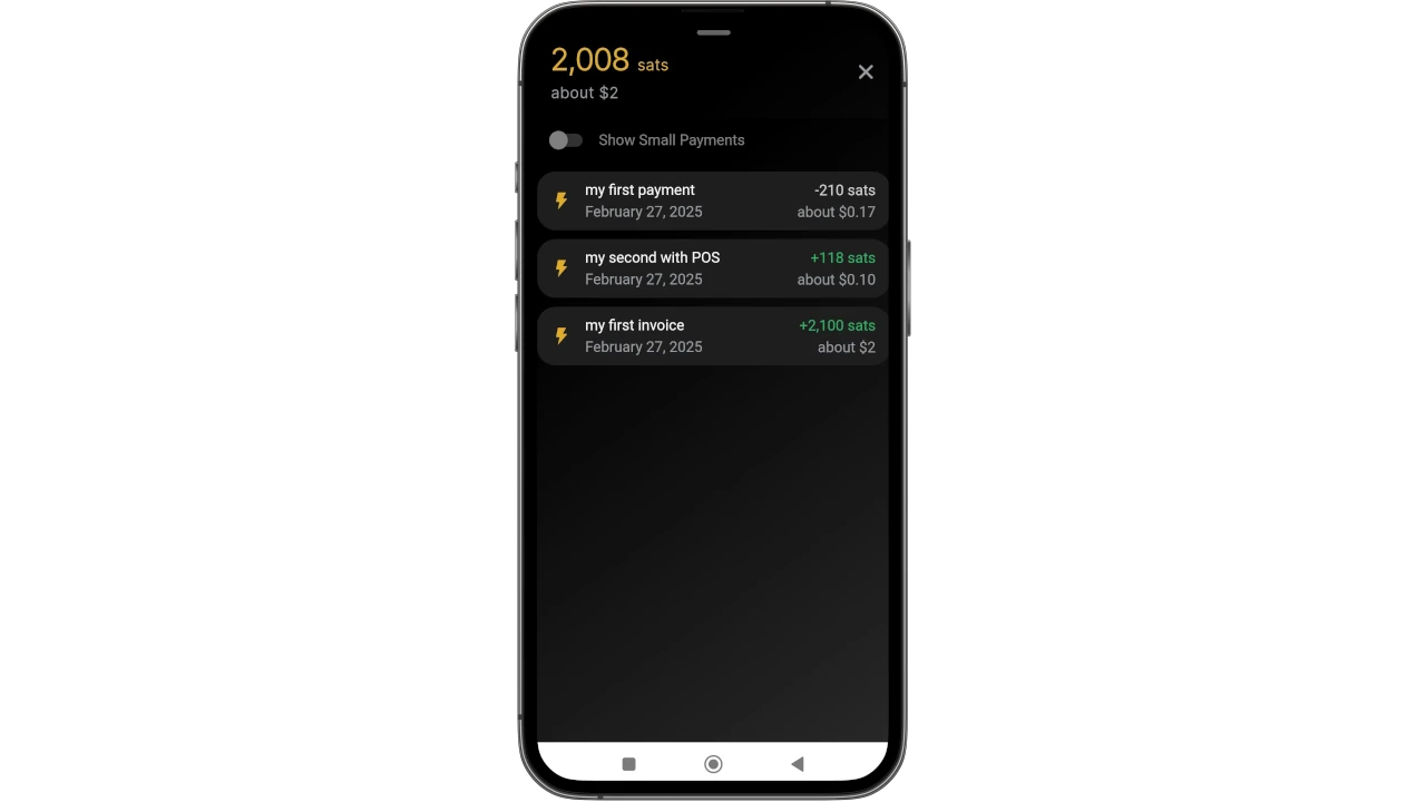 Wallet of Satoshi | Plan ₿ Academy